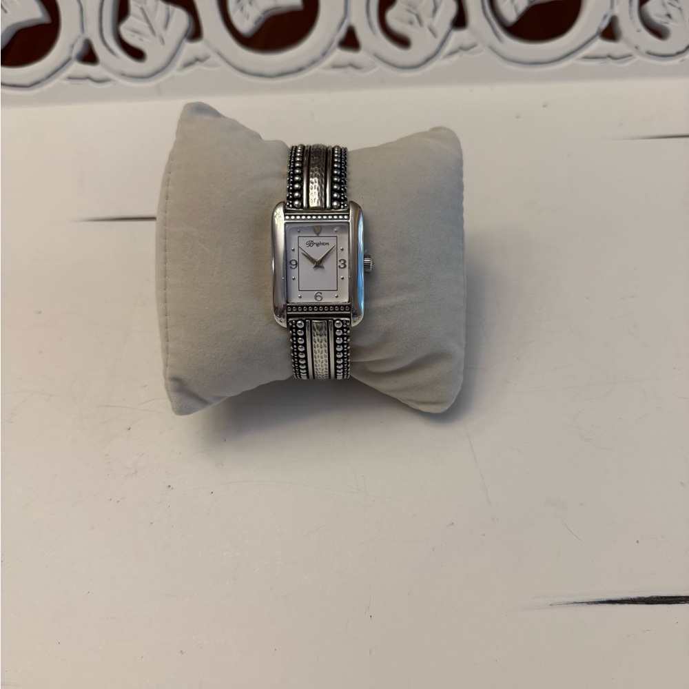 Brighton Telluride Cuff Watch
WONDERFUL GIFT!!!!!